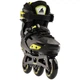 Ролики детские Rollerblade Apex 3WD 2023 33-36 Черный-Желтый - изображение 4