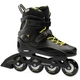 Мужские ролики Rollerblade RB Cruiser 2023 250 Чорний-Жовтий - изображение 1