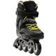 Мужские ролики Rollerblade RB Cruiser 2023 250 Чорний-Жовтий - изображение 4