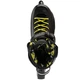 Мужские ролики Rollerblade RB Cruiser 2023 250 Чорний-Жовтий - изображение 6