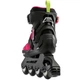 Детские ролики Rollerblade Microblade 2023 36,5-40 Темно-Розовый - изображение 6