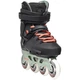 Ролики жіночі Rollerblade Twister XT Women 270 Чорний-Зелений - зображення 4