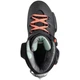 Ролики жіночі Rollerblade Twister XT Women 270 Чорний-Зелений - зображення 6