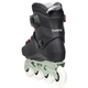 Ролики женские Rollerblade Twister XT Women 2023 250 Черный-Серый - изображение 6