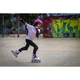 Ролики Rollerblade Fury Combo 33-38 Білий-Рожевий - зображення 4