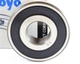 Подшипник 6303 2RS C3 тепловой зазор - Koyo Япония - изображение 2