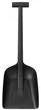Лопата Fiskars Solid Shovel, 63см, 500г (1019353) - зображення 1