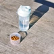 Шейкер спортивний SmartShake Slim 500ml Pure White (10253301) - зображення 8
