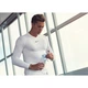 Шейкер спортивний SmartShake Slim 500ml Pure White (10253301) - зображення 9