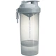 Шейкер спортивный SmartShake Original2GO One 800ml Mist Gray (10581301) - изображение 1