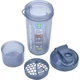 Шейкер спортивный SmartShake Original2GO One 800ml Mist Gray (10581301) - изображение 8