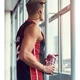 Шейкер спортивний SmartShake Original2GO One 800ml Deep Rose (10581501) - зображення 8