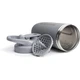 Шейкер спортивний SmartShake Reforce Stainless Steel 30oz/900ml Gray (11150003) - зображення 2