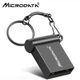 USB накопичувач Microdata Microdata Metal 32 GB Black (1012-572-00) - зображення 1