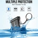 USB накопичувач Microdata Microdata Metal 32 GB Black (1012-572-00) - зображення 2