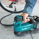 Компрессор аккумуляторный насос Makita DMP180Z LXT электрический автокомпрессор (4163) - изображение 12