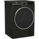 Сушильная машина Beko тепловой насос, 8кг, A++, 60см, дисплей, серый (B3T68239MG) - изображение 2
