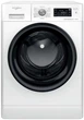 Прально-сушильна машина Whirlpool фронтальна, 9(7)кг, 1600, A+, 60см, дисплей, пара, інвертор, білий - изображение 1