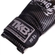 Рукавички шкіряні боксерські TOP KING Super Star TKBGSS-01 Колір: Чорний-золотий розмір: 12 унції - зображення 3