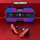 Геймерские беспроводные наушники BauTech Transformers TF-T01 Optimus Prime Синий (1012-584-01) - изображение 1