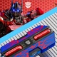Геймерские беспроводные наушники BauTech Transformers TF-T01 Optimus Prime Синий (1012-584-01) - изображение 6