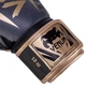 Рукавички боксерські шкіряні на липучці VENUM ELITE BOXING VN1392-535 12 унції камуфляж - зображення 3