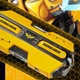 Геймерские беспроводные наушники BauTech Transformers TF-T01 BumbleBee желтый (1012-584-00) - изображение 5