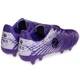 Бутсы футбольная обувь PRIMA PURPLE/WHITE/BLACK размер 42 (верх-PU, сиренево-белый) (170904B-4_Сиренево-белый_42) - изображение 4