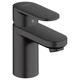Змішувач для умивальника HANSGROHE VERNIS BLEND 71550670, чорний - зображення 1