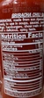 Соус шрирача Huy Fong Foods Sriracha 793г - изображение 2