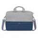 Сумка Rivacase Prater 7532 15.6" Grey/Dark Blue - изображение 1