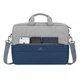 Сумка Rivacase Prater 7532 15.6" Grey/Dark Blue - изображение 11