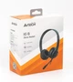Гарнітура A4Tech HS-8i Black (HS-8i (Black)) - зображення 2