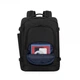 Рюкзак Rivacase 8461 17.3" Black - зображення 4
