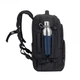 Рюкзак Rivacase 8461 17.3" Black - зображення 10