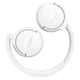Bluetooth-гарнітура JBL Tune 670 NC White (JBLT670NCWHT) - изображение 2