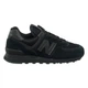 Кроссовки мужские New Balance 574 Classic 42 Чорний ML574EVE - изображение 2