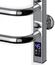 Полотенцесушитель электрический Navin Грандис 480х1200 Sensor (10-008153-4812) - изображение 5