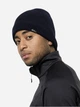 Шапка мужская Jack Wolfskin Feldberg Beanie 1910681-6000 L Черная (4064993574364) - изображение 2
