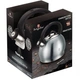 Чайник со свистком Berlinger Haus Moonlight Edition BH-6416 3 л серебристый - изображение 3