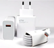 Зарядное устройство+кабель Mi Turbo Charge 67W USB Power Adapter для Xiaomi (017091) (white) - изображение 4