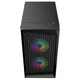 Корпус Logic Concept ATOS Mesh Glass ARGB Black (AM-ATOS-10-0000000-0002) - зображення 7