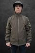 Куртка Тактическая Softshell Tactic (Олива) 60 - изображение 9