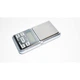 Ювелирные электронные весы Pocket Scale 500gr 0.1g ACS 1728A карманные с цифровым LCD - изображение 3