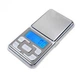 Весы ювелирные ACS 200gr./0.01 MS 1728B Domotec электронные весы, мини весы, портативные весы, карманные весы - изображение 5