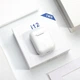 Беспроводные сенсорные наушники i12-Twsт белые - изображение 5