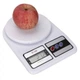 Весы кухонные электронные до 10 кг Electronic Kitchen Scale SF-400 UKC - изображение 1