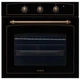 Духовой шкаф Borgio OVR 106.02 Antrasit Rustic - изображение 1