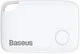 Поисковый брелок-трекер для кошек и собак Baseus Intelligent T2 ropetype anti-loss device White - изображение 1