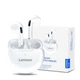 Bluetooth навушники Lenovo BT 5.0 TWS EARBUDS White (6970648213138) - зображення 1